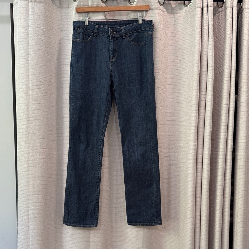 Talbots Heritage Straight Leg Denim Jeans size 6/28